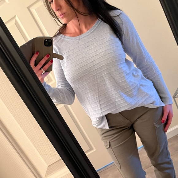 Gap Boxy Knit Top - Picture 3 of 8